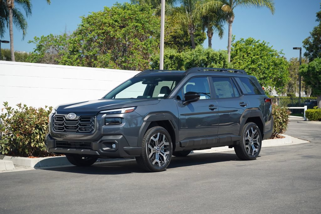 New 2026 Subaru Outback Touring XT