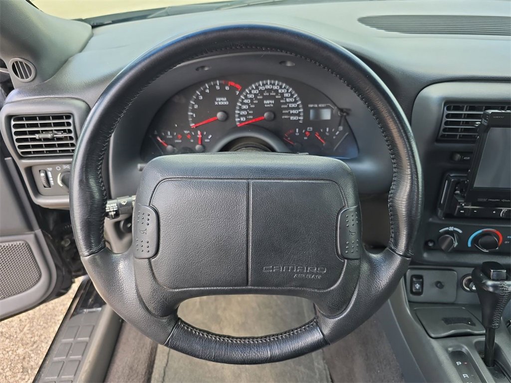 Used 1999 Chevrolet Camaro Z28 image 11