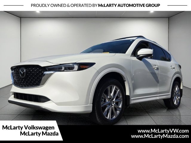 Certified 2024 MAZDA CX-5 AWD 2.5 S 360° Tour