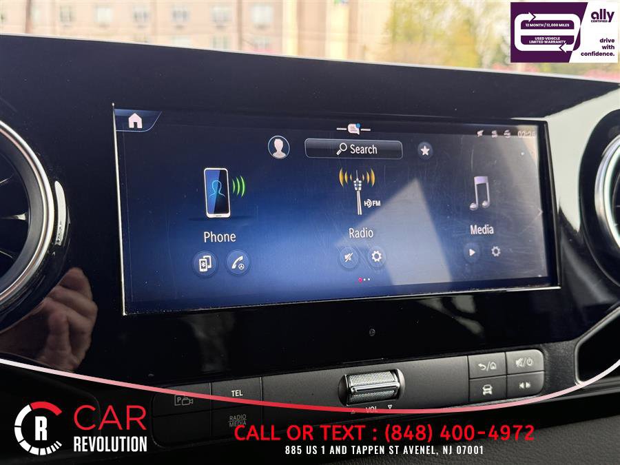 Used 2025 Mercedes-Benz Sprinter 2500 image 19