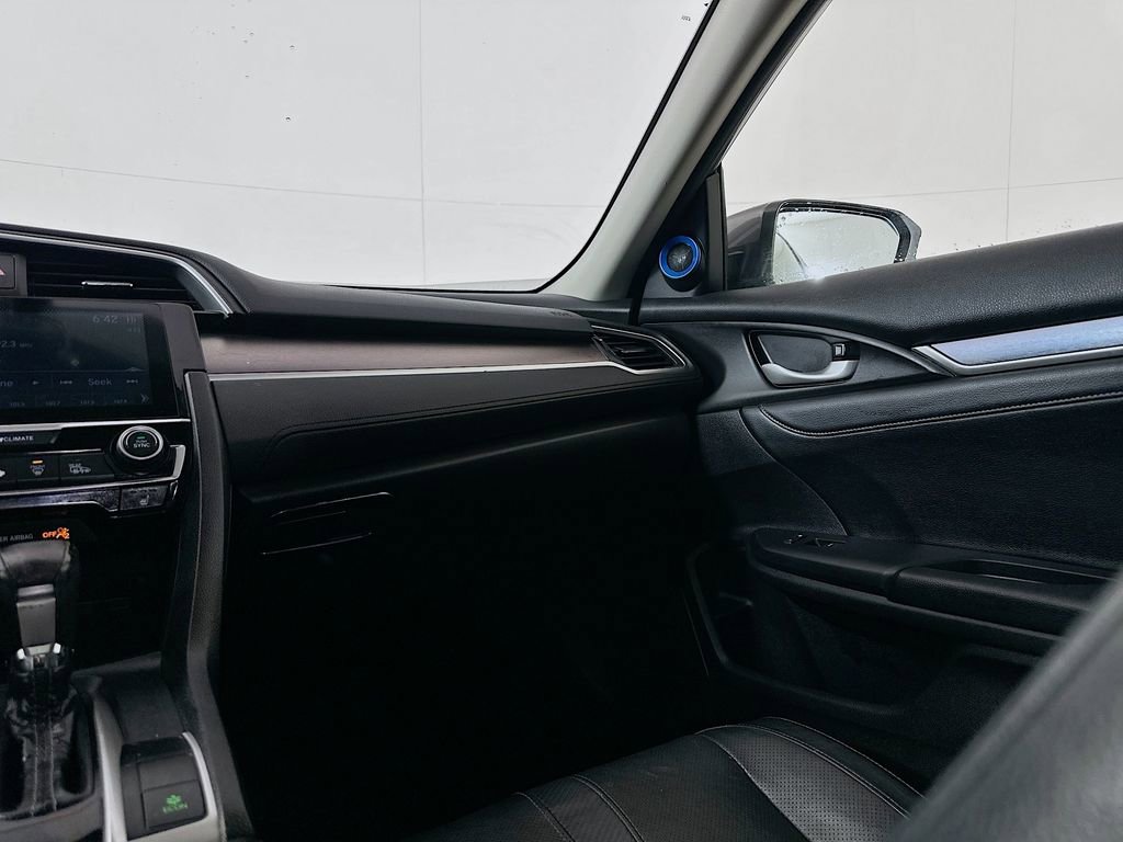 Used 2018 Honda Civic EX-L image 23