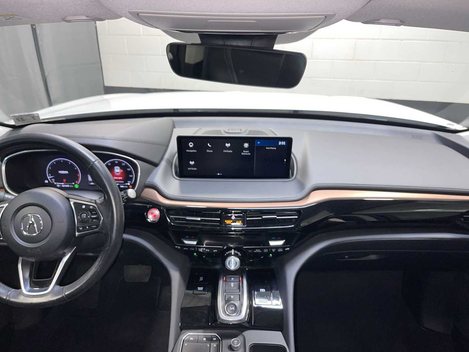 Certified 2022 Acura MDX w/ Technology Package AWD/4WD image 9