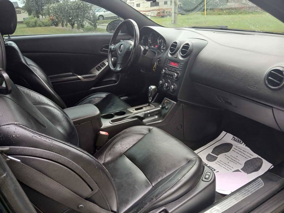 Used 2008 Pontiac G6 GT w/ Premium Package FWD image 19