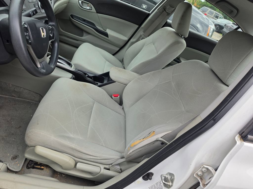 Used 2012 Honda Civic LX image 6