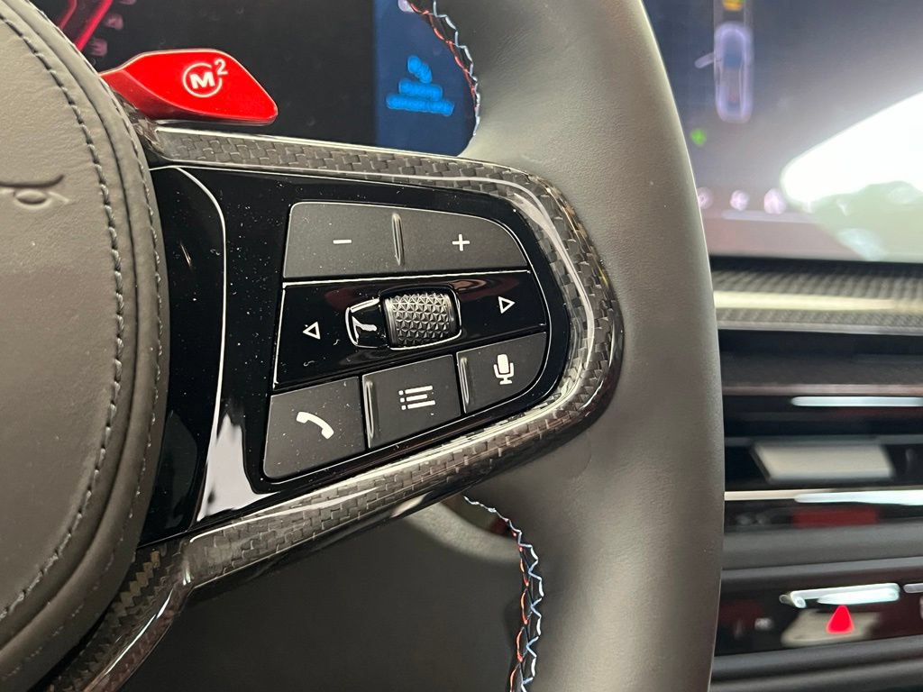 Used 2025 BMW M4 Coupe w/ M Driver's Package RWD image 18