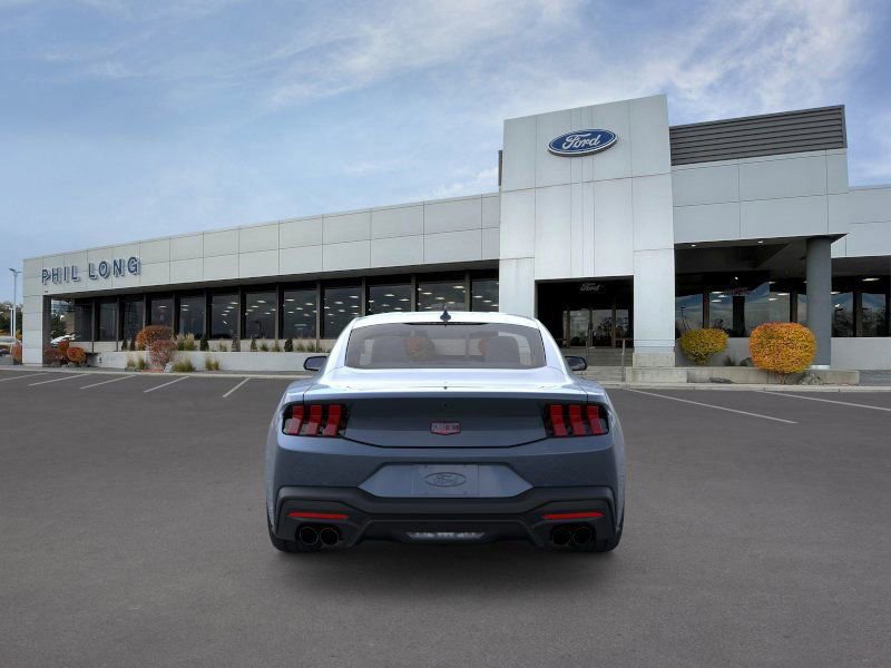 New 2025 Ford Mustang GT Premium w/ 60th Anniversary Package image 5
