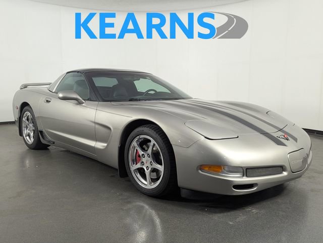 Used 1999 Chevrolet Corvette Coupe w/ Memory Pkg RWD image 1