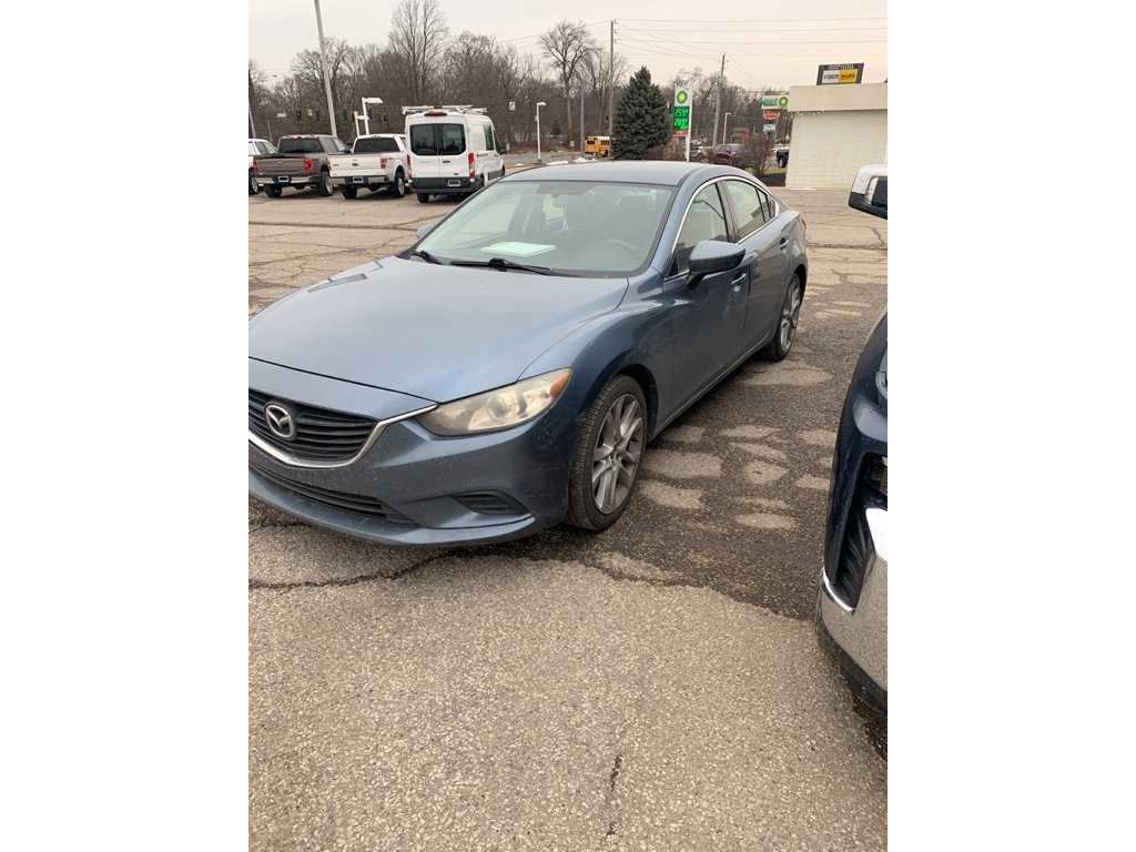 Used 2014 MAZDA MAZDA6 Touring