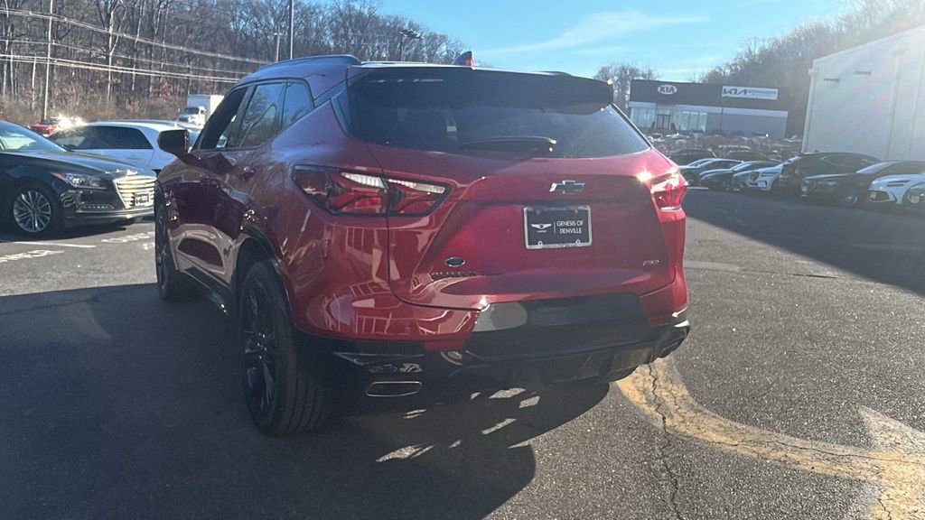 Used 2020 Chevrolet Blazer RS image 4