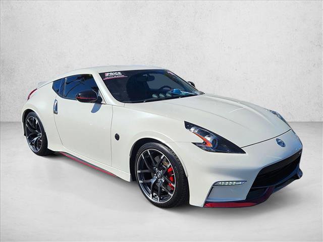 Used 2018 Nissan 370Z NISMO image 3