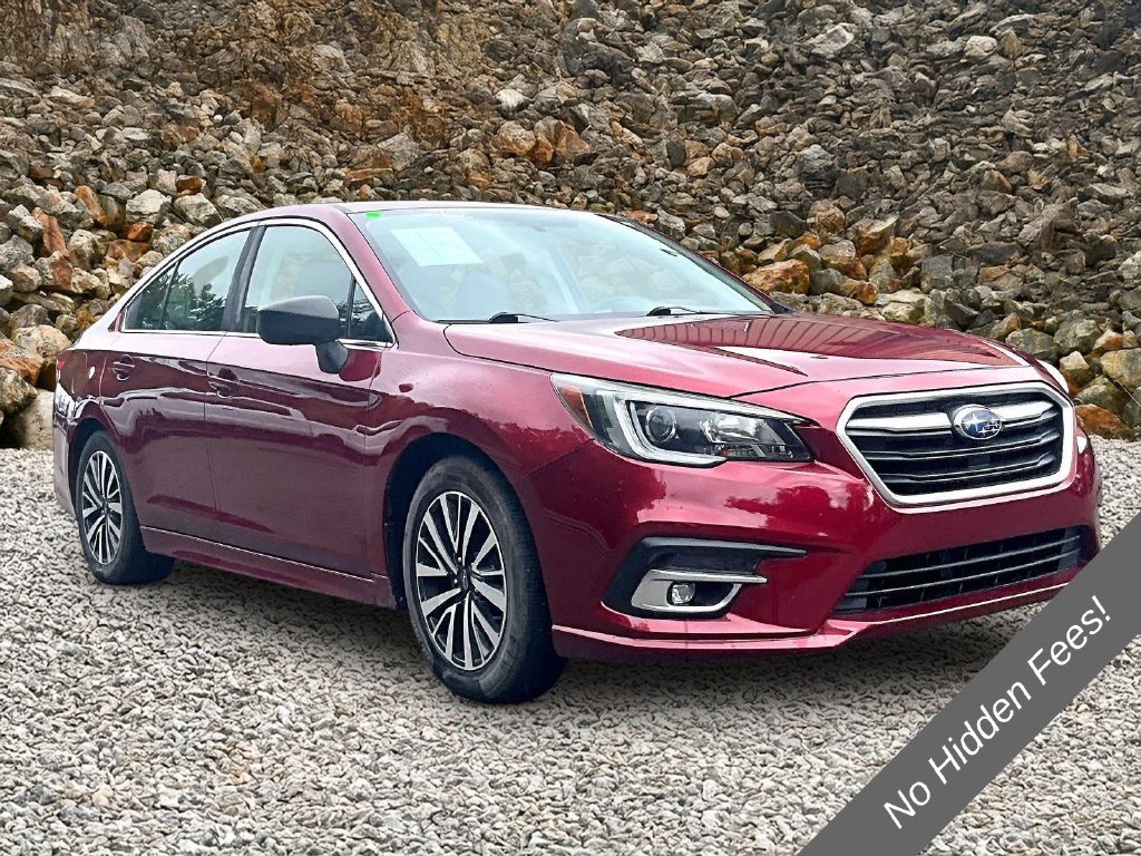Used 2018 Subaru Legacy 2.5i w/ Alloy Wheel Package AWD/4WD image 9