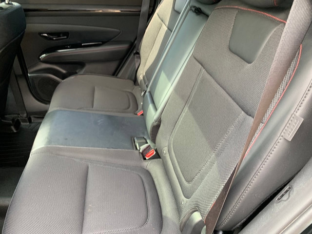 Used 2024 Hyundai Tucson N Line AWD/4WD image 20