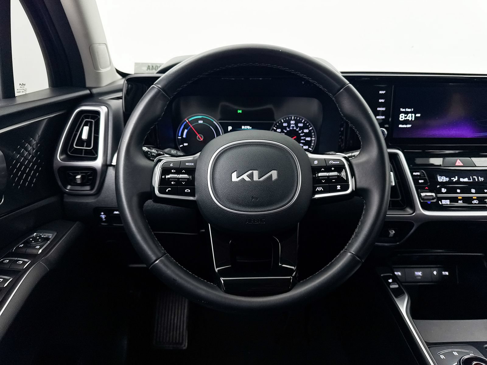 Certified 2023 Kia Sorento EX FWD image 35