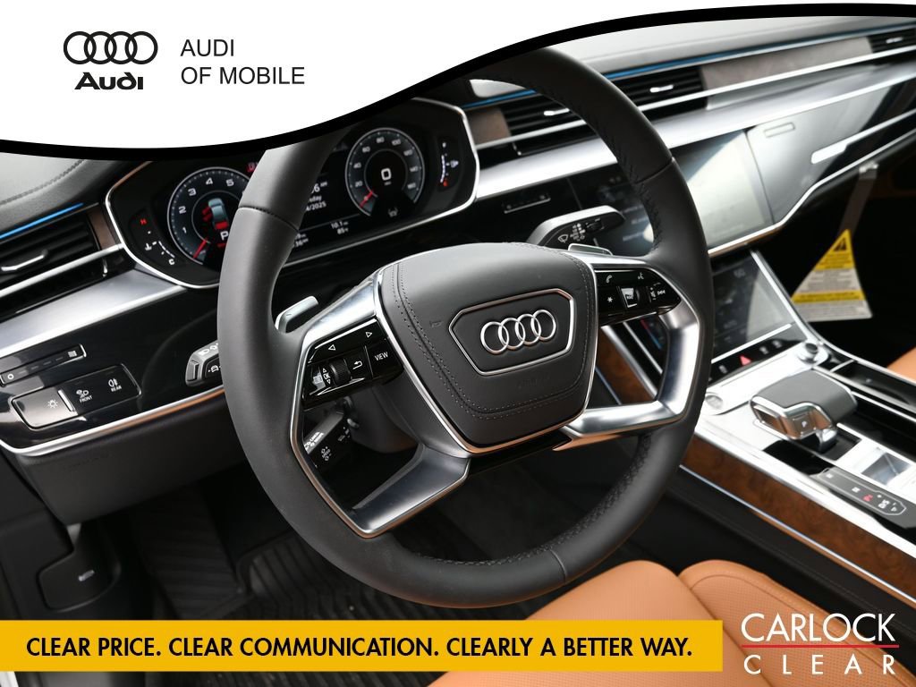 New 2025 Audi A8 L 3.0T image 16