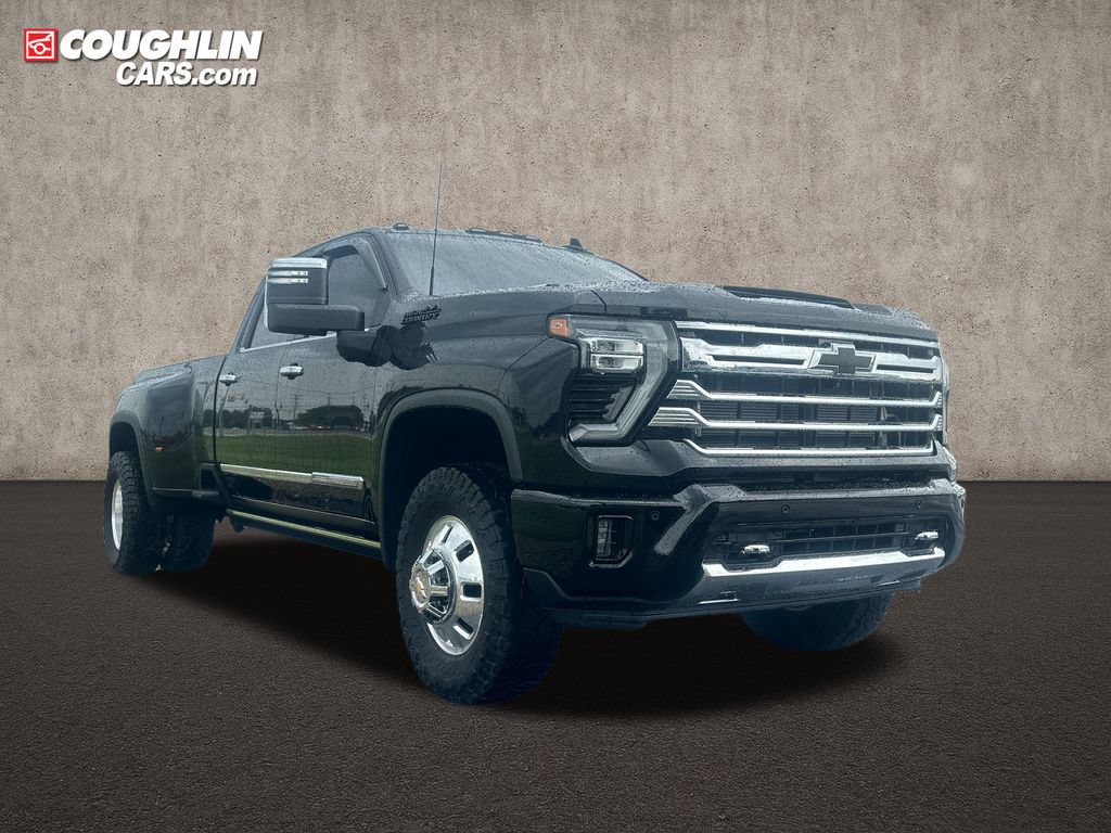 Used 2025 Chevrolet Silverado 3500 High Country w/ High Country Premium Package