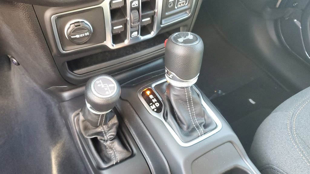 New 2026 Jeep Wrangler Sport S image 25