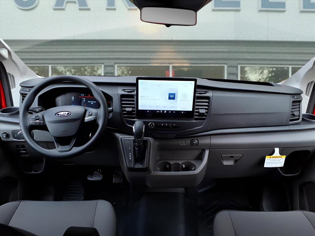 New 2026 Ford Transit 250 Low Roof image 10
