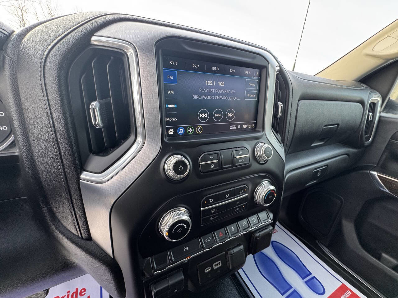 Used 2021 GMC Sierra 2500 SLE image 36