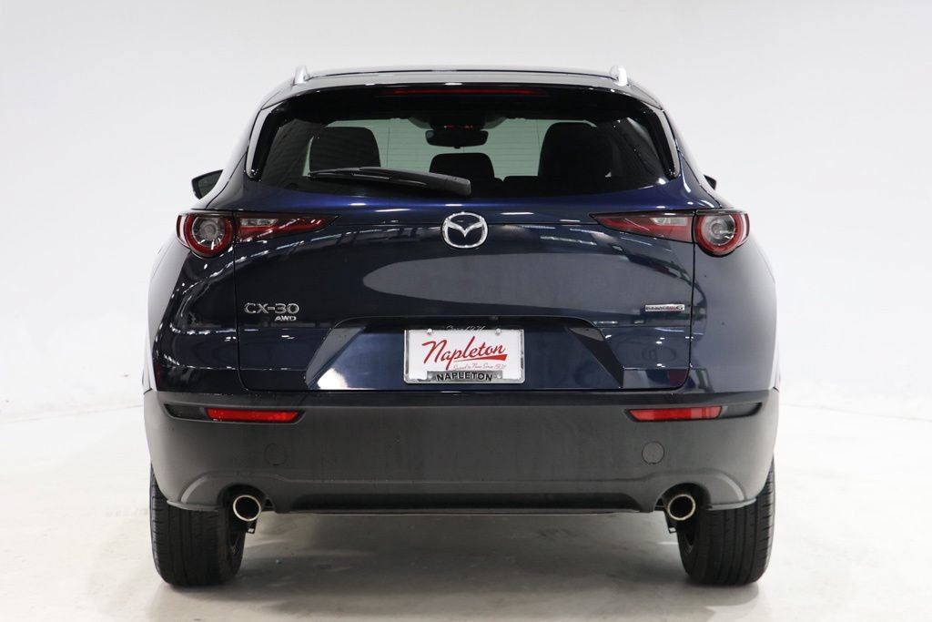 Used 2024 MAZDA CX-30 AWD 2.5 S w/ Select Sport Pkg image 7