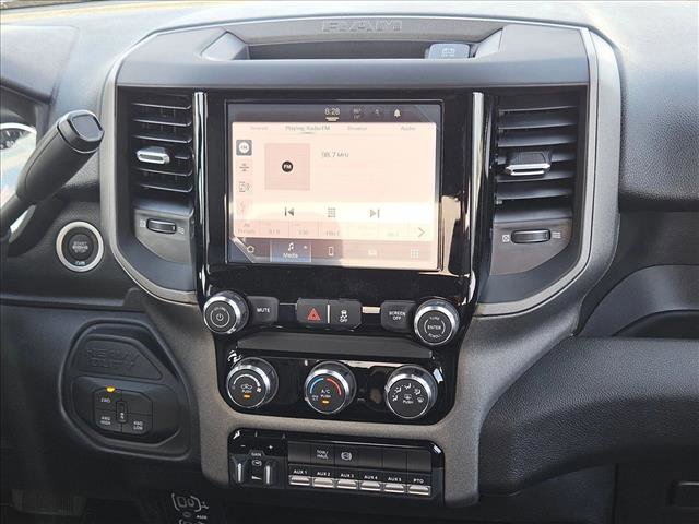 New 2026 RAM 5500 Tradesman AWD/4WD image 13