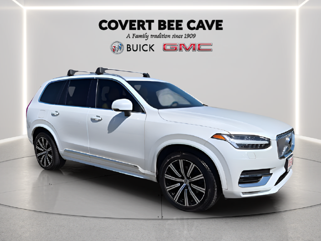 Used 2020 Volvo XC90 T6 Inscription