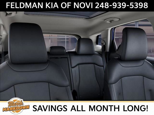 New 2026 Kia Sportage EX w/ EX Panorama Roof Package image 28