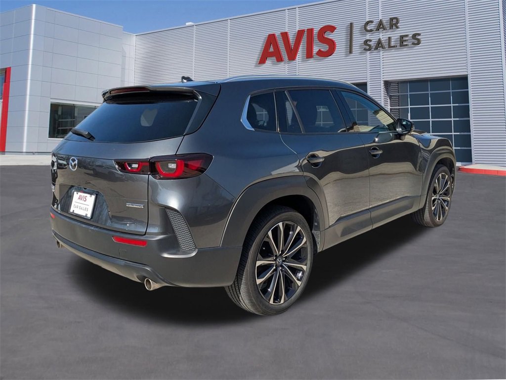 Used 2025 MAZDA CX-50 AWD 2.5 S w/ Premium Plus Pkg image 6