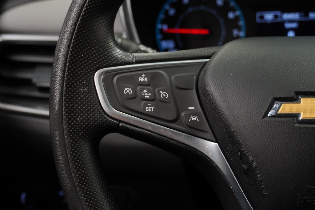 Certified 2022 Chevrolet Equinox LS FWD image 22
