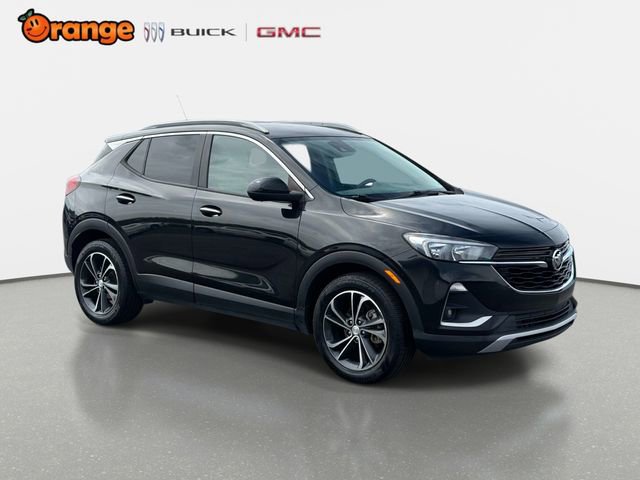 Used 2020 Buick Encore GX Select w/ Advanced Technology Package