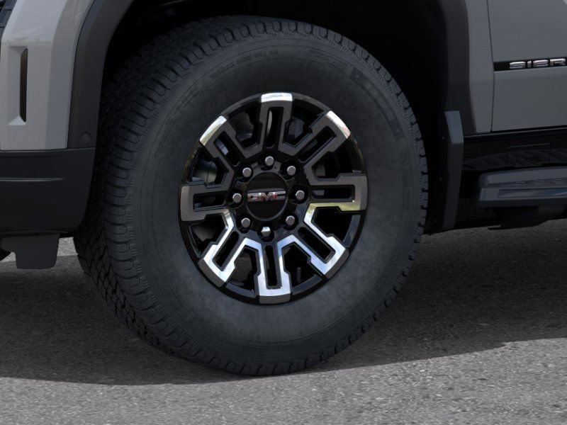 New 2026 GMC Sierra EV Elevation AWD/4WD image 9