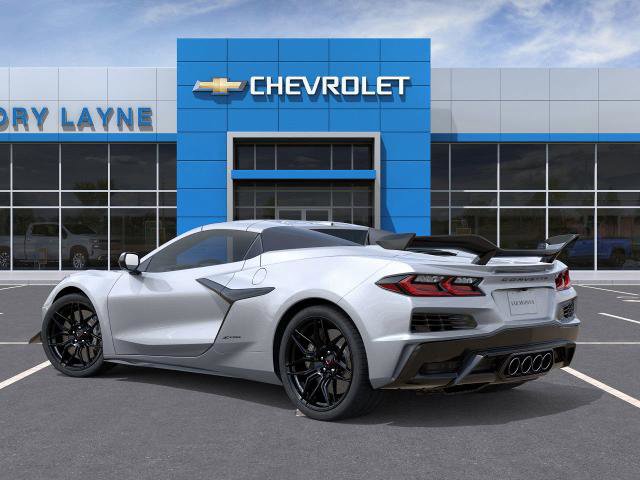 New 2026 Chevrolet Corvette Z06 image 3