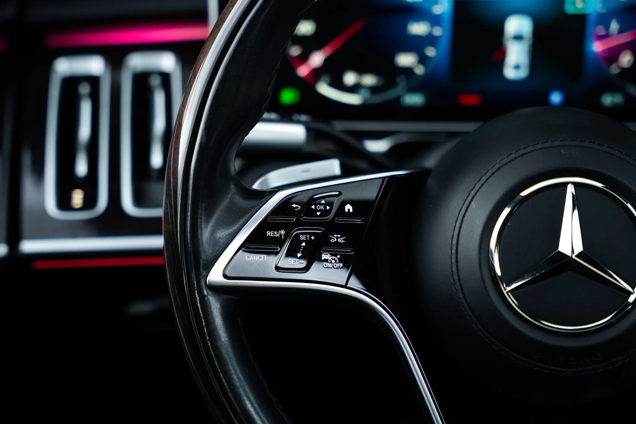 Used 2022 Mercedes-Benz S 580 4MATIC Sedan image 38