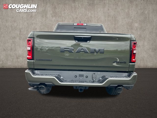 New 2027 RAM 1500 4x4 Crew Cab image 6