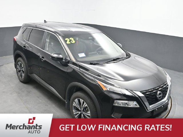 Used 2023 Nissan Rogue SV AWD/4WD image 22
