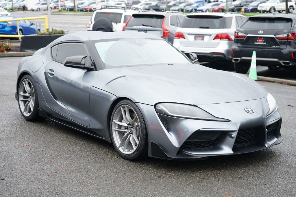 Used 2022 Toyota Supra image 7