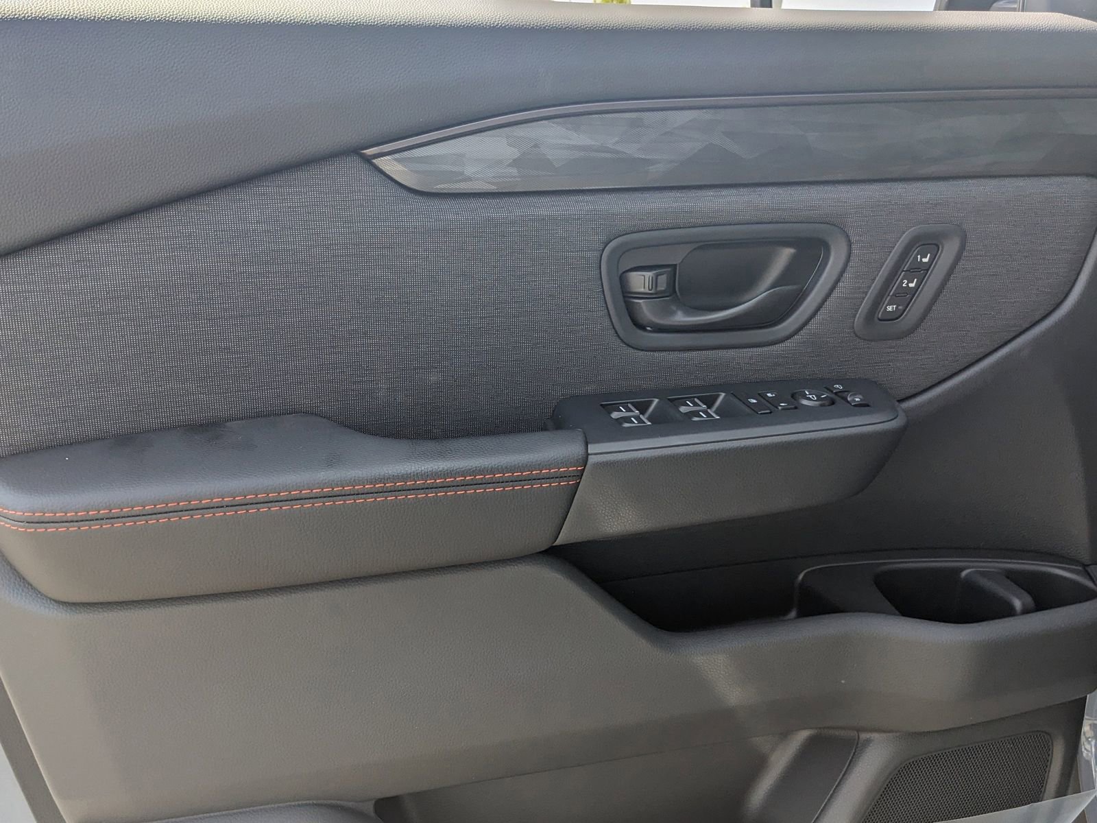 New 2026 Honda Passport TrailSport image 7