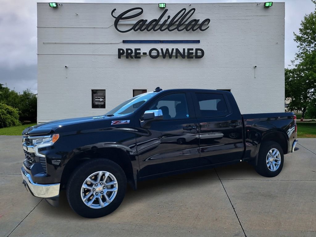 Used 2025 Chevrolet Silverado 1500 LT image 6