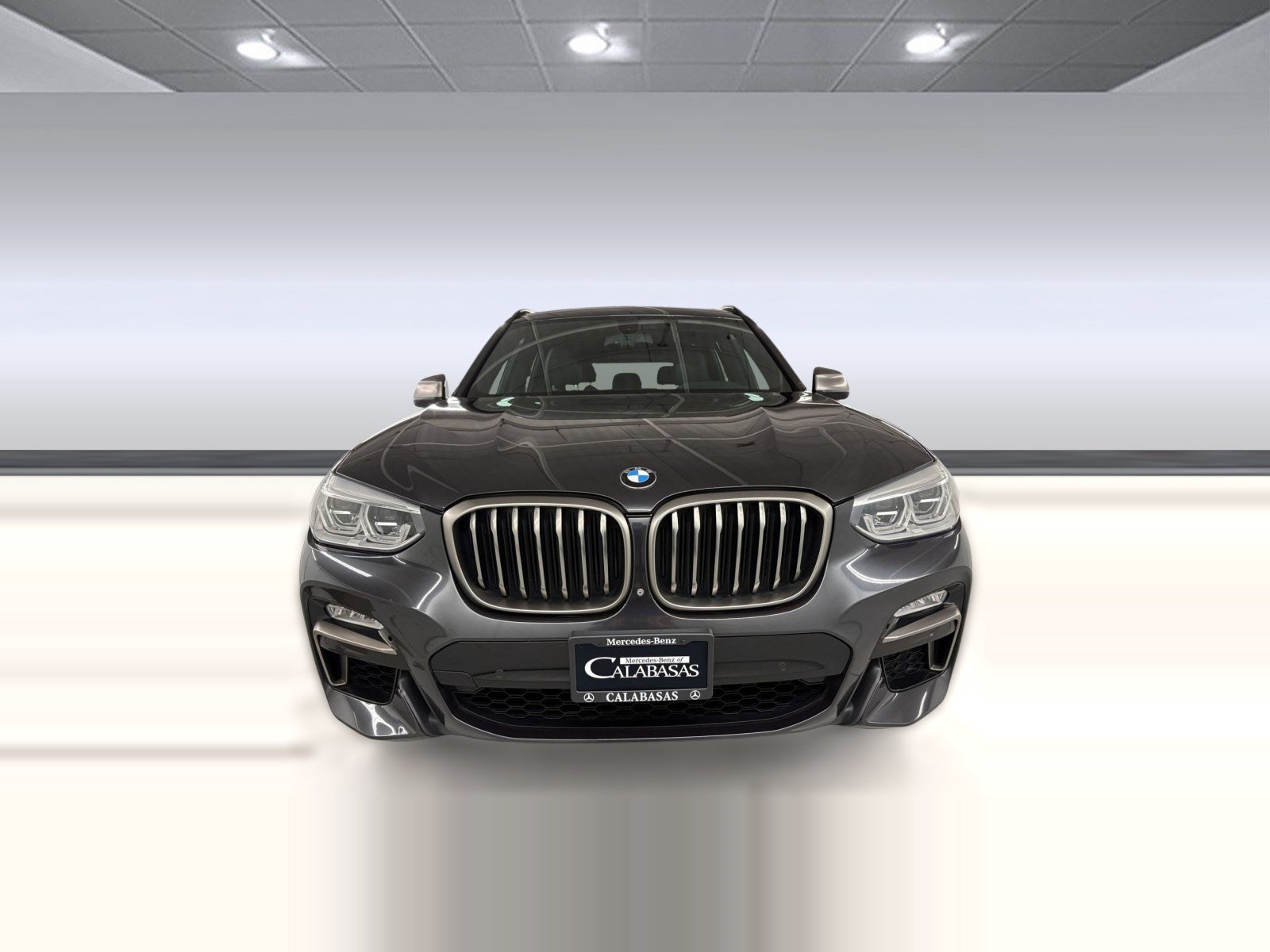Used 2018 BMW X3 M40i AWD/4WD image 6