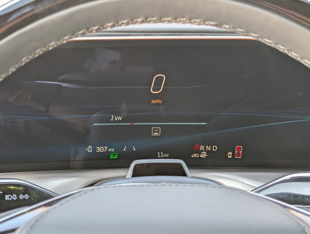 New 2026 Cadillac Vistiq Sport AWD/4WD image 24