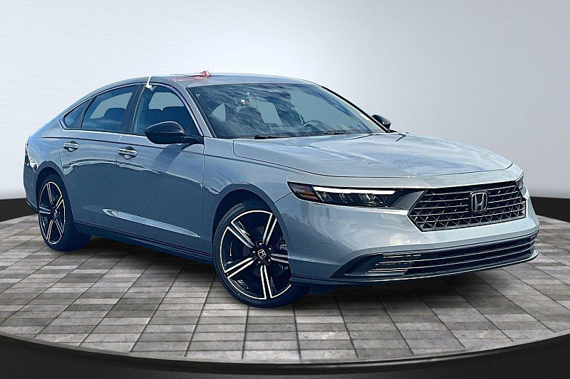 Used 2024 Honda Accord Sport image 10