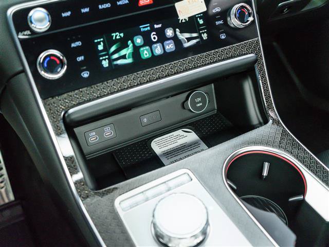 New 2026 Genesis GV80 3.5T e-SC AWD/4WD image 27