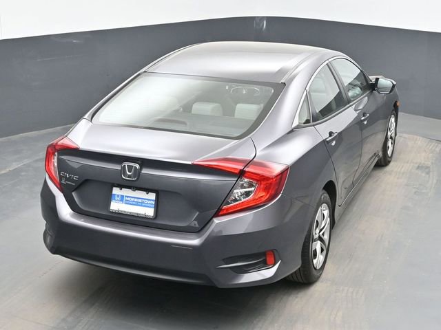 Used 2018 Honda Civic LX image 34
