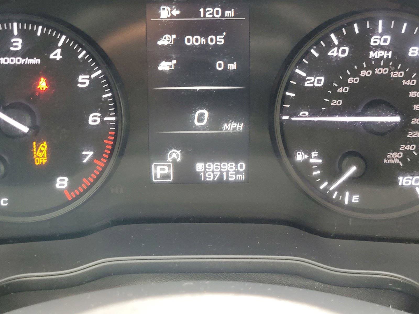 Certified 2024 Subaru Impreza 2.0i image 28