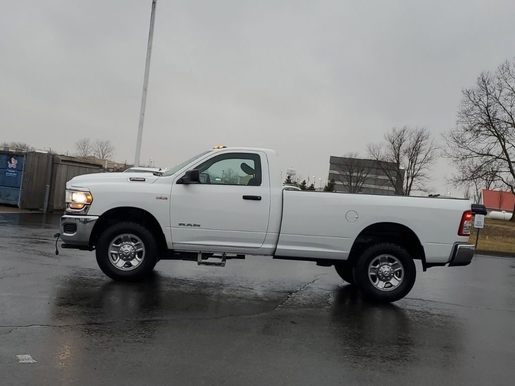 Used 2020 RAM 2500 Tradesman image 4