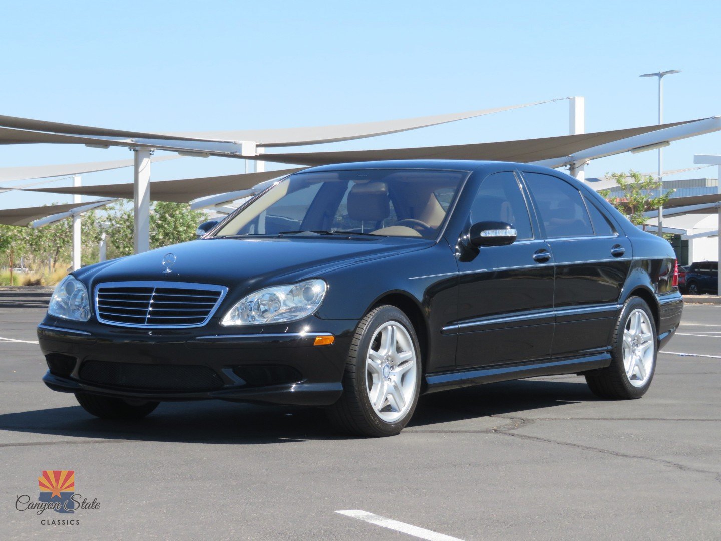 Used 2006 Mercedes-Benz S 500 image 8