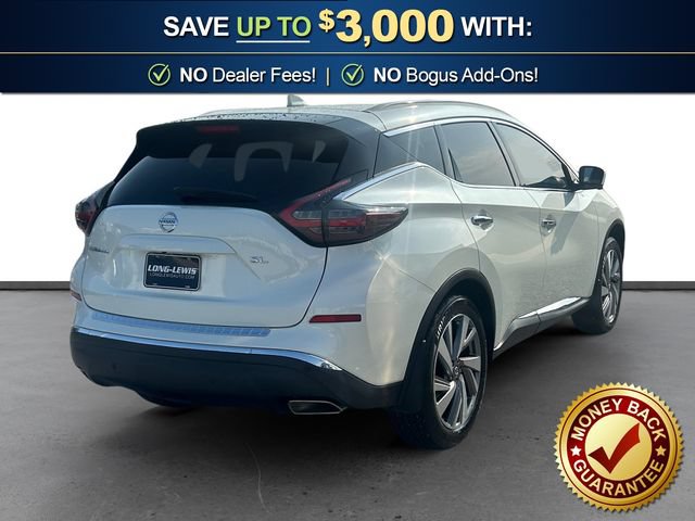 Used 2021 Nissan Murano SL FWD image 7