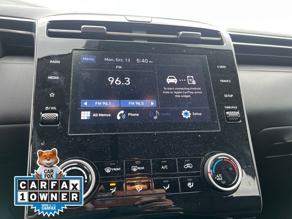 Certified 2023 Hyundai Tucson SE image 23