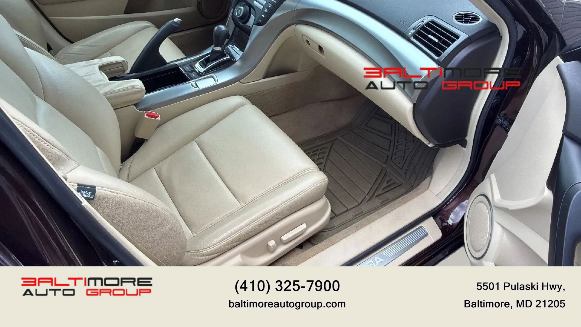 Used 2009 Acura TL image 18