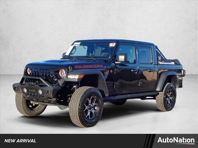 Used 2022 Jeep Gladiator Rubicon w/ Cold Weather Group