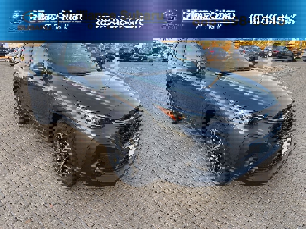New 2025 Subaru Crosstrek 2.5i Premium